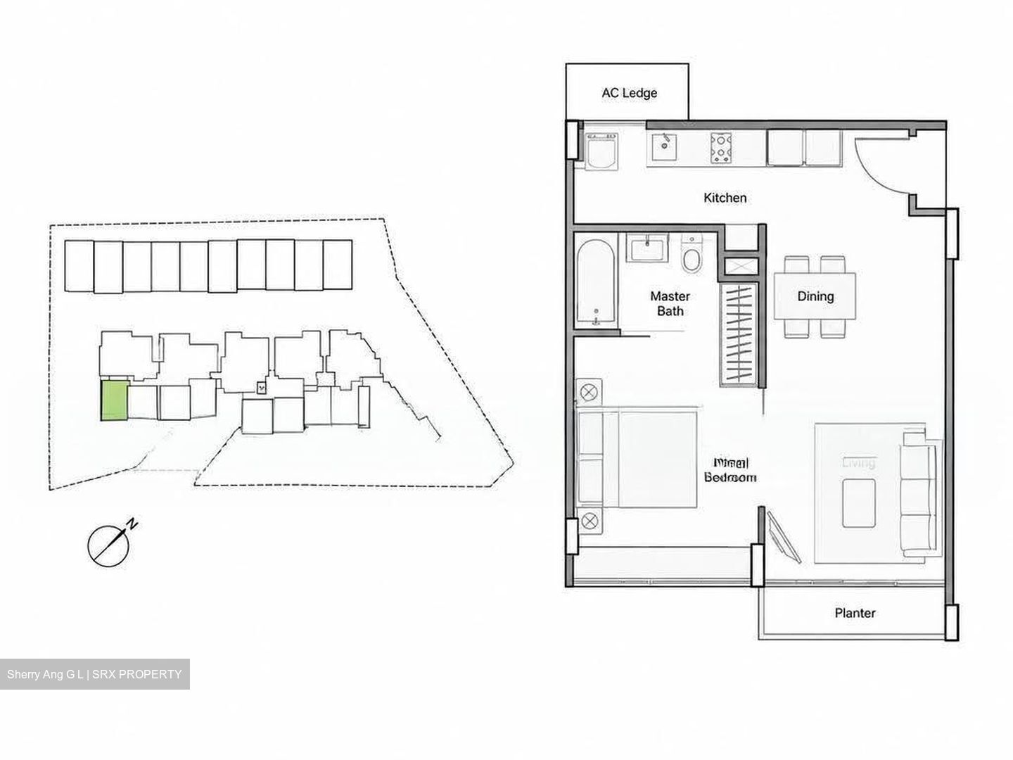 The Ford @ Holland (D10), Condominium #608025431